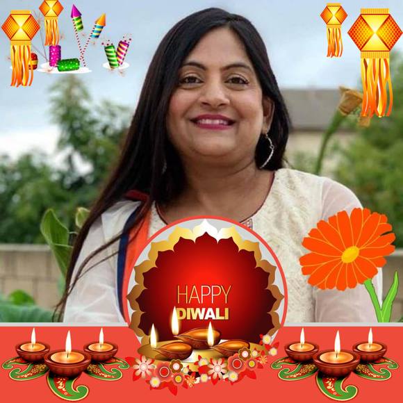 Meet your Posher, Dharini - Picture 1 of 1